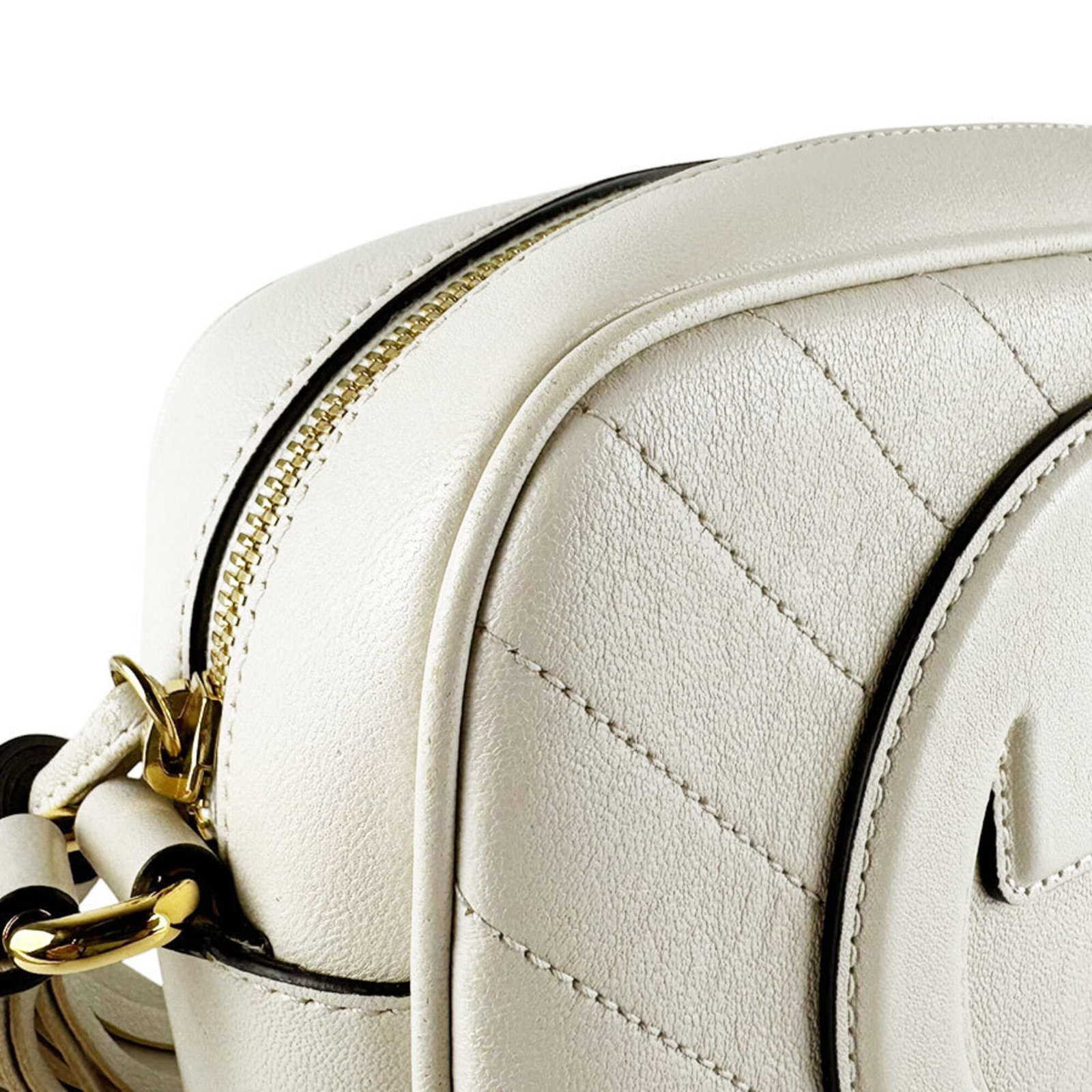 Shoulder Bag Leather - 7