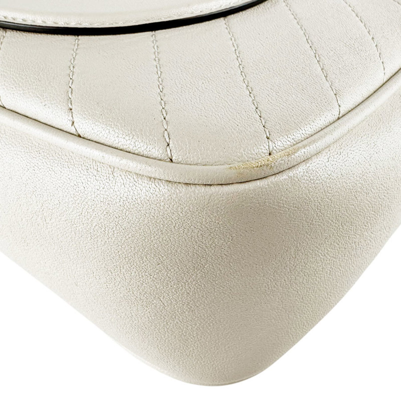 Shoulder Bag Leather - 8