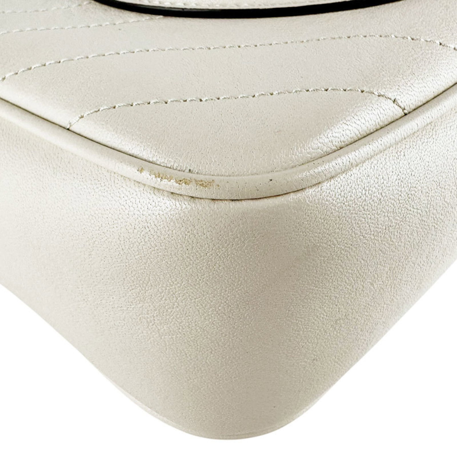 Shoulder Bag Leather - 9