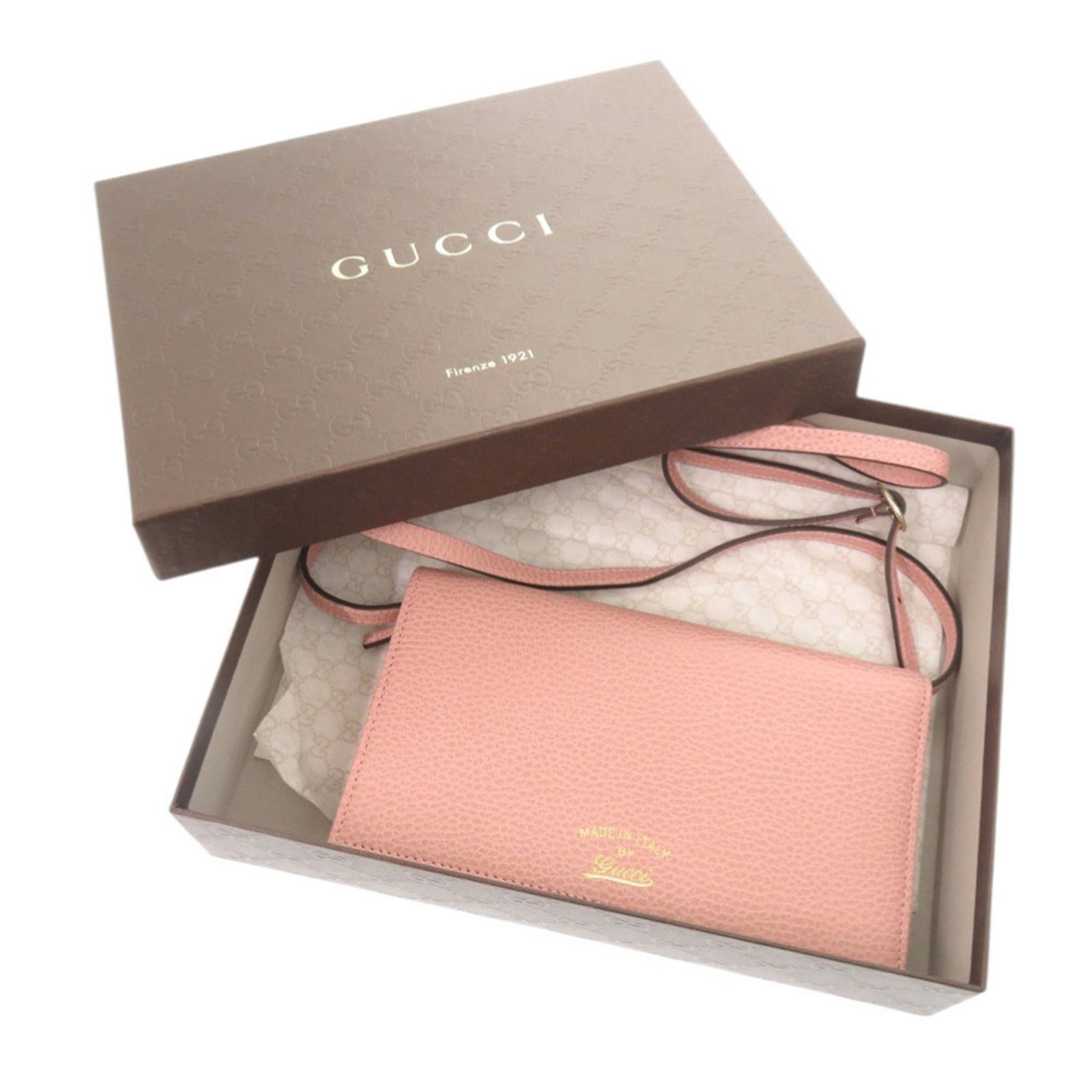 Shoulder Bag Leather - 2