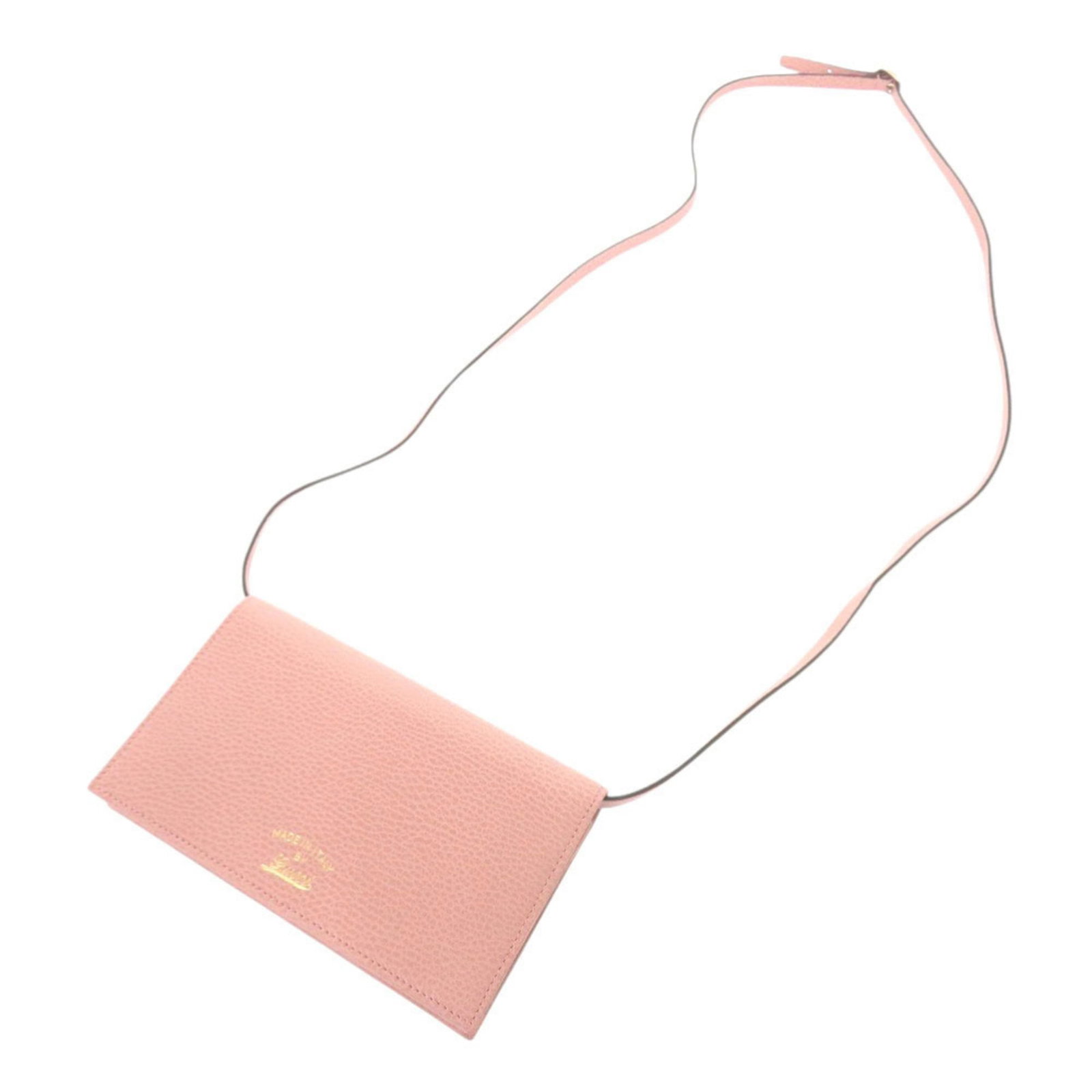 Shoulder Bag Leather - 5