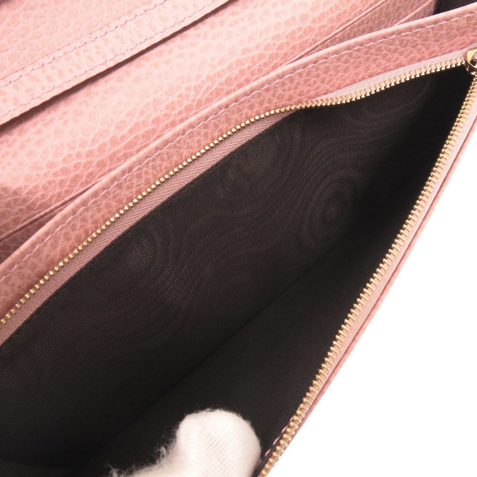 Shoulder Bag Leather - 7