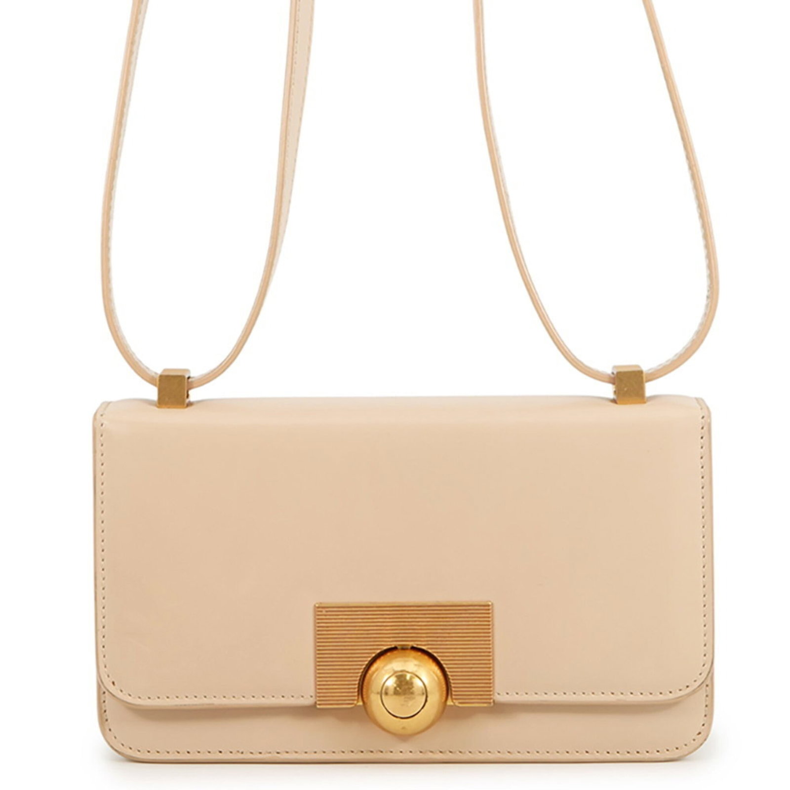 Veneta Leather Handbag Bag Shoulder: Veneta Leather Handbag Bag Shoulder Bottega Veneta's iconic Veneta Leather Handbag is a timeless piece, featuring high-quality beige leather and a classic shoulder design. Measuring 12cm x 19cm x