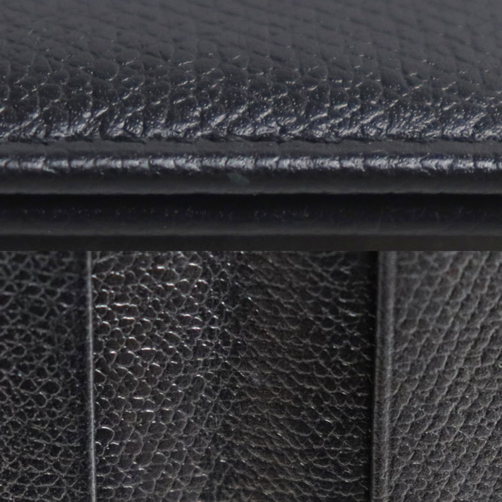 Chanel Card Case Leather - 5