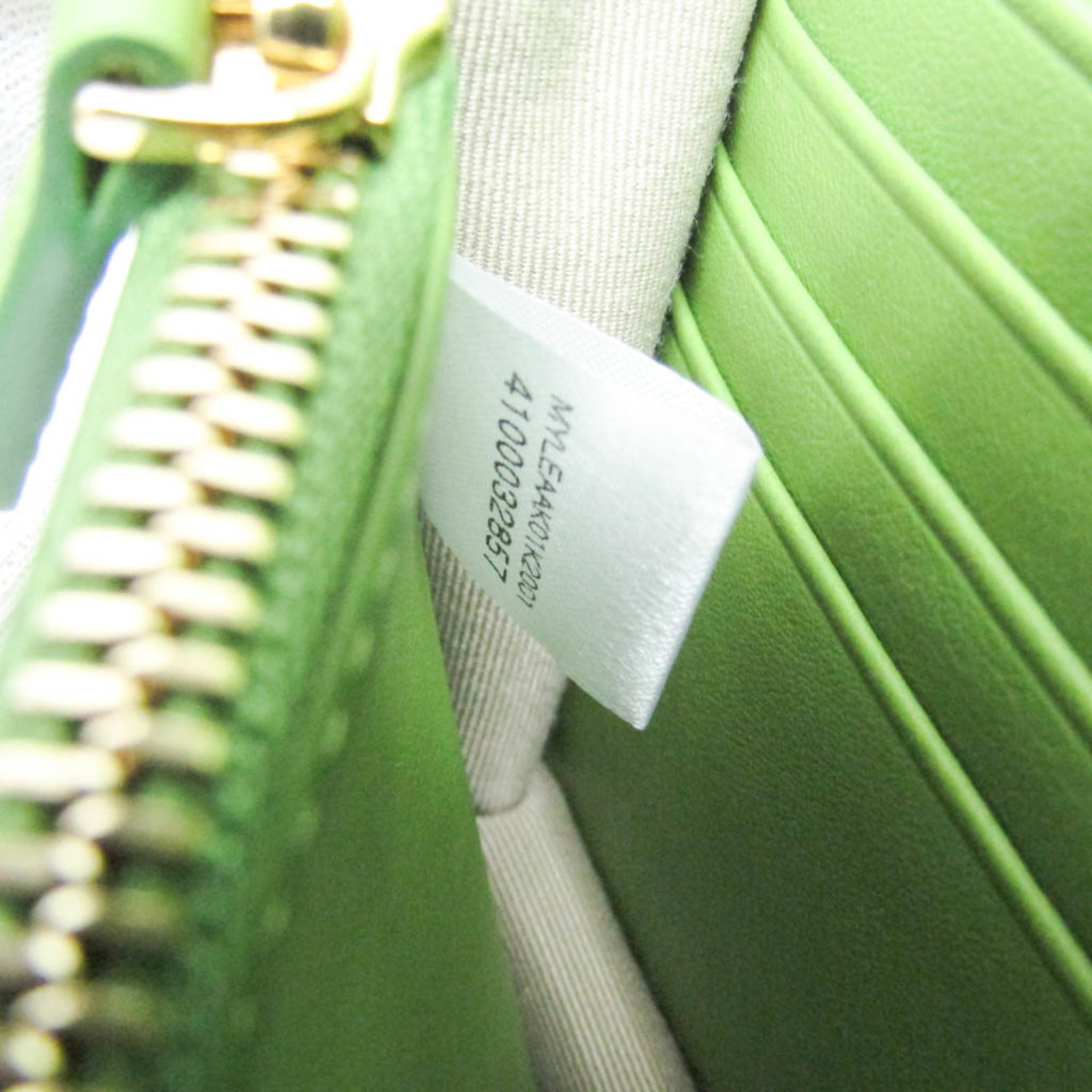 Chain Leather Shoulder Wallet - 14