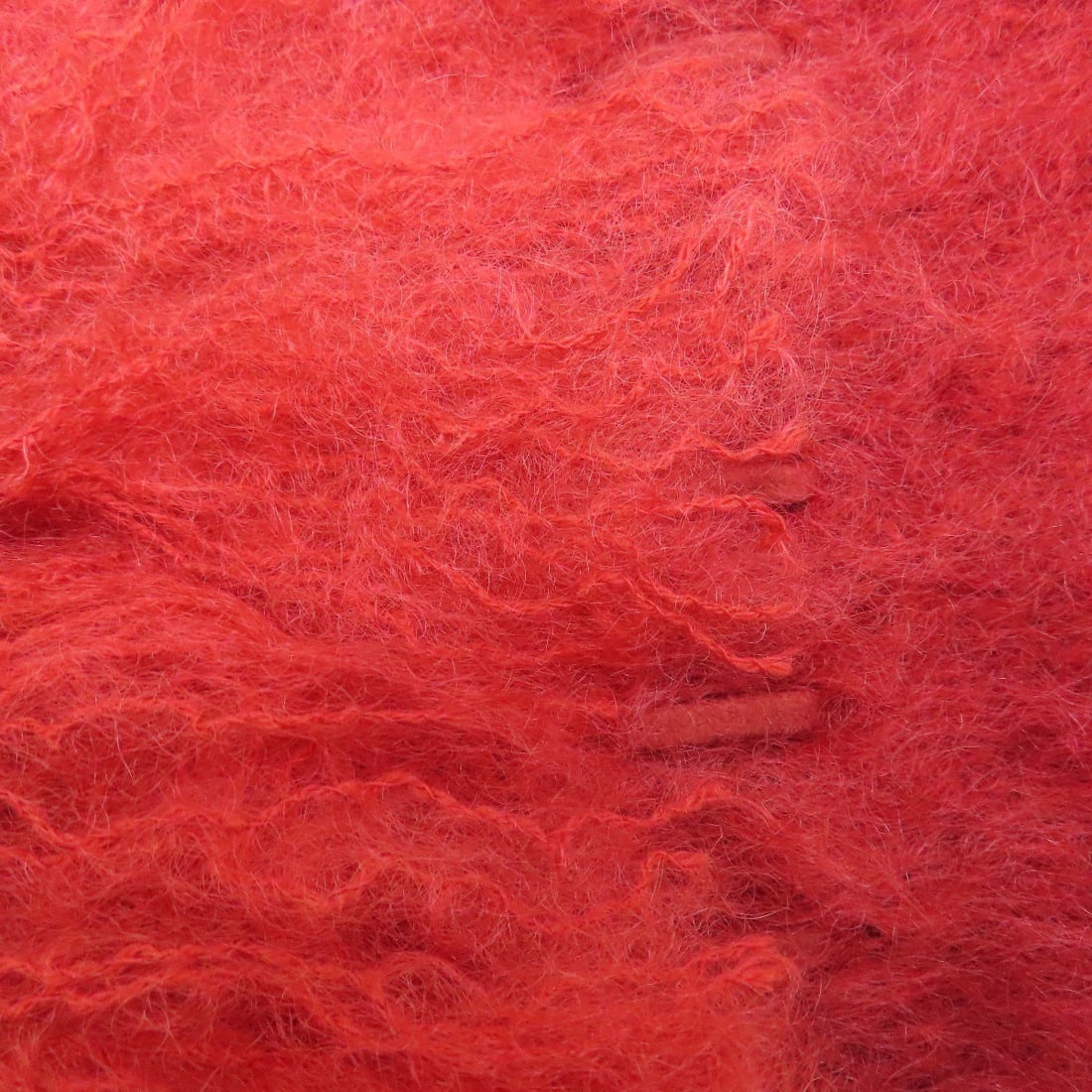 Loewe Scarf Moheya Wool - 5