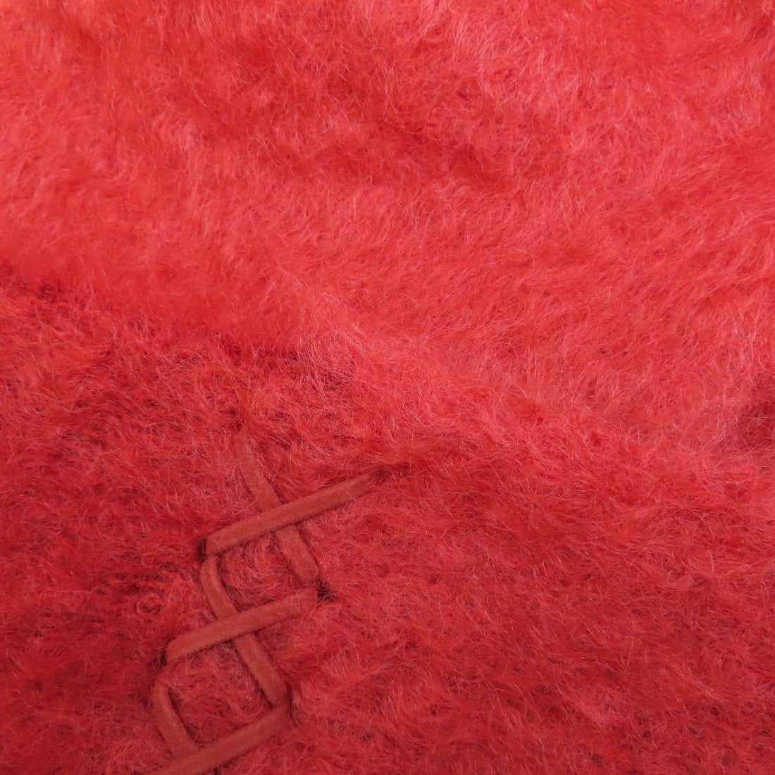 Loewe Scarf Moheya Wool - 6