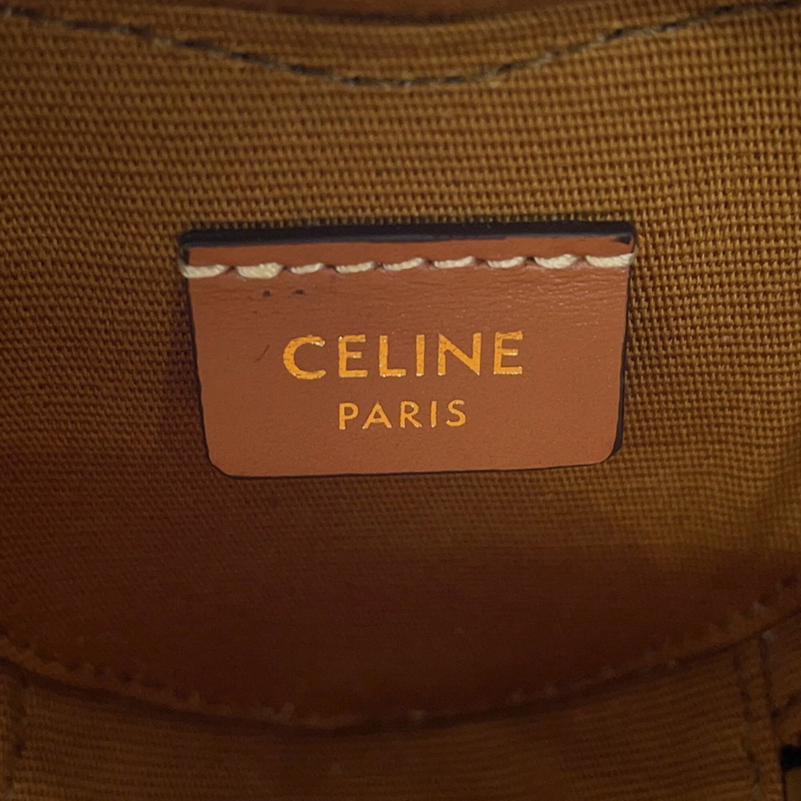 Celine Pouch Pvc Leather - 10