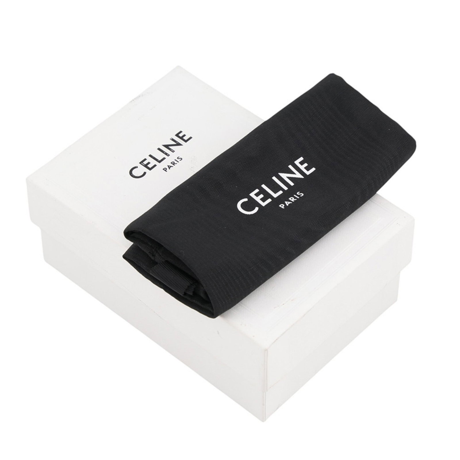 Celine Pouch Pvc Leather - 12