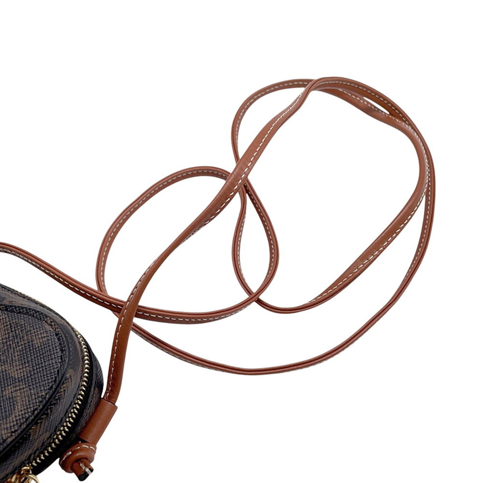 Celine Pouch Pvc Leather - 8