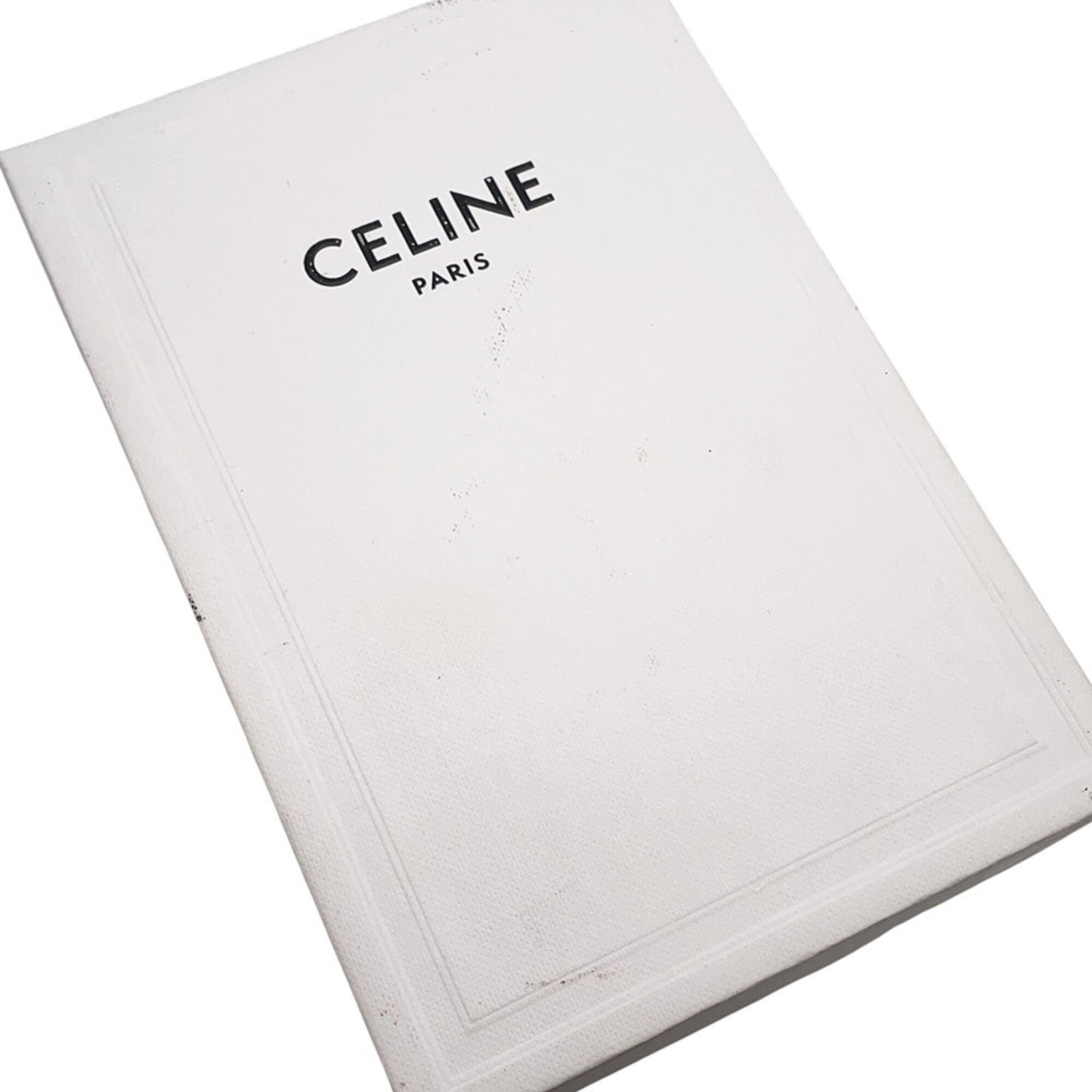 Celine Pouch Pvc Leather - 9