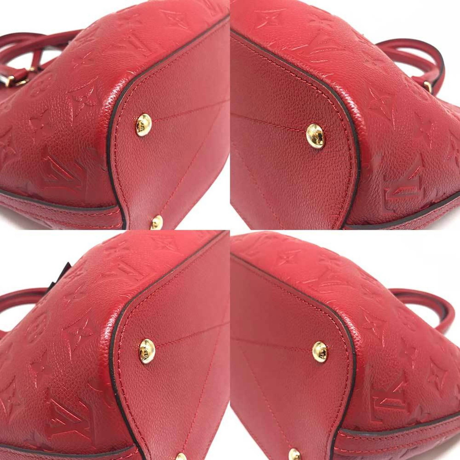 Handbag Louis Vuitton Monogram Empreinte - 3