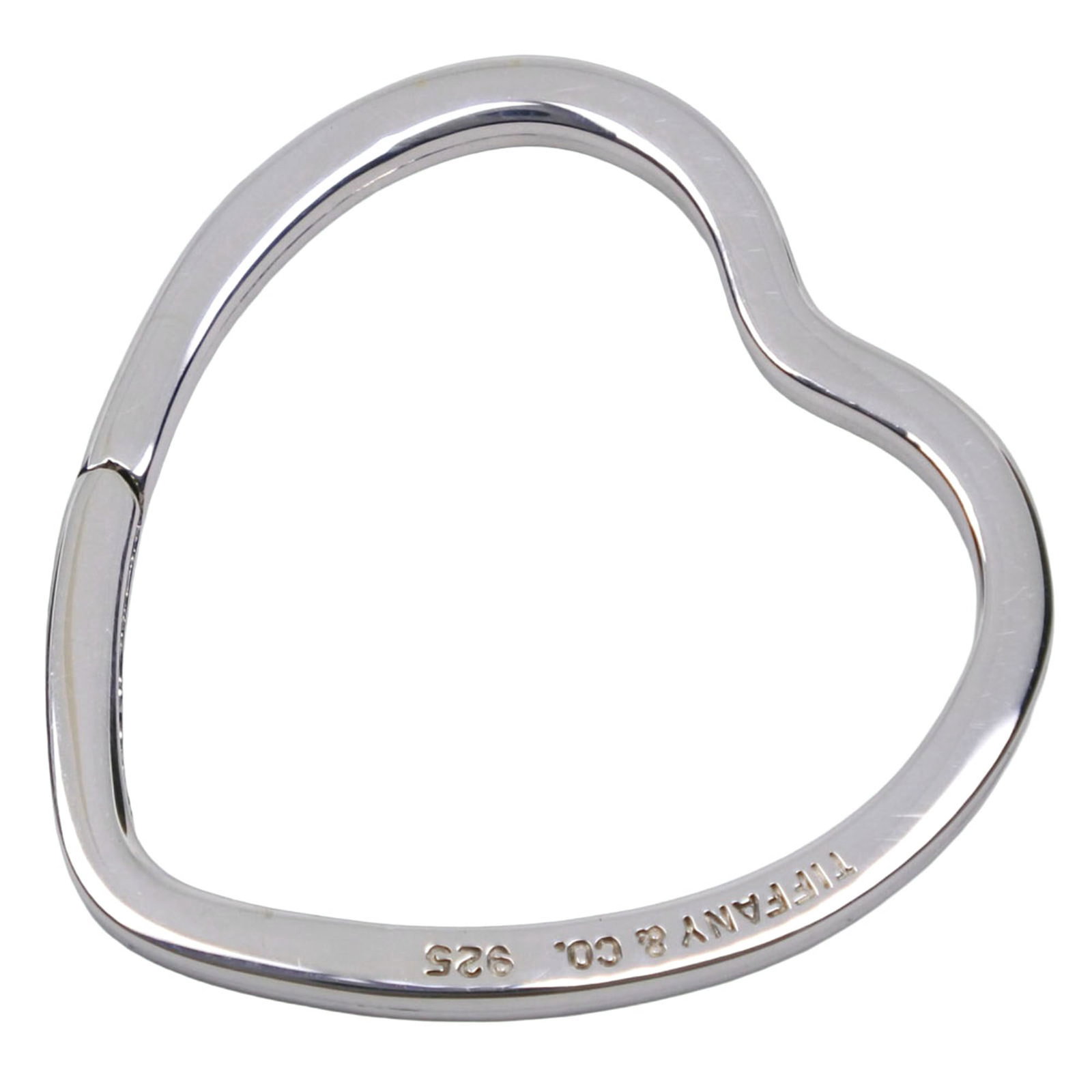 Tiffany Keyring Silver 925 - 3