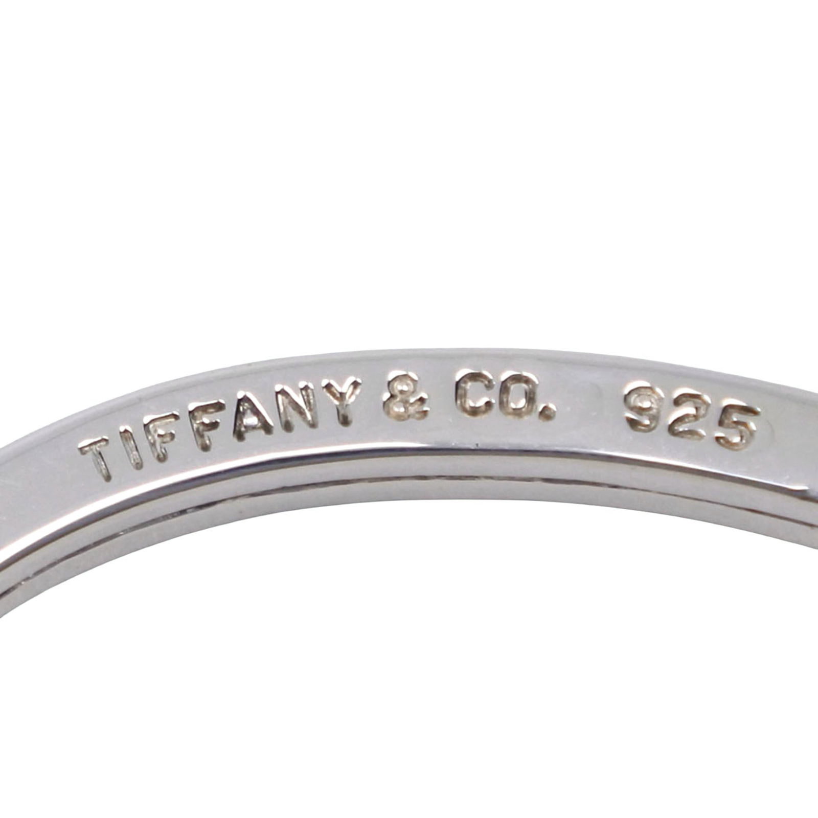 Tiffany Keyring Silver 925 - 4
