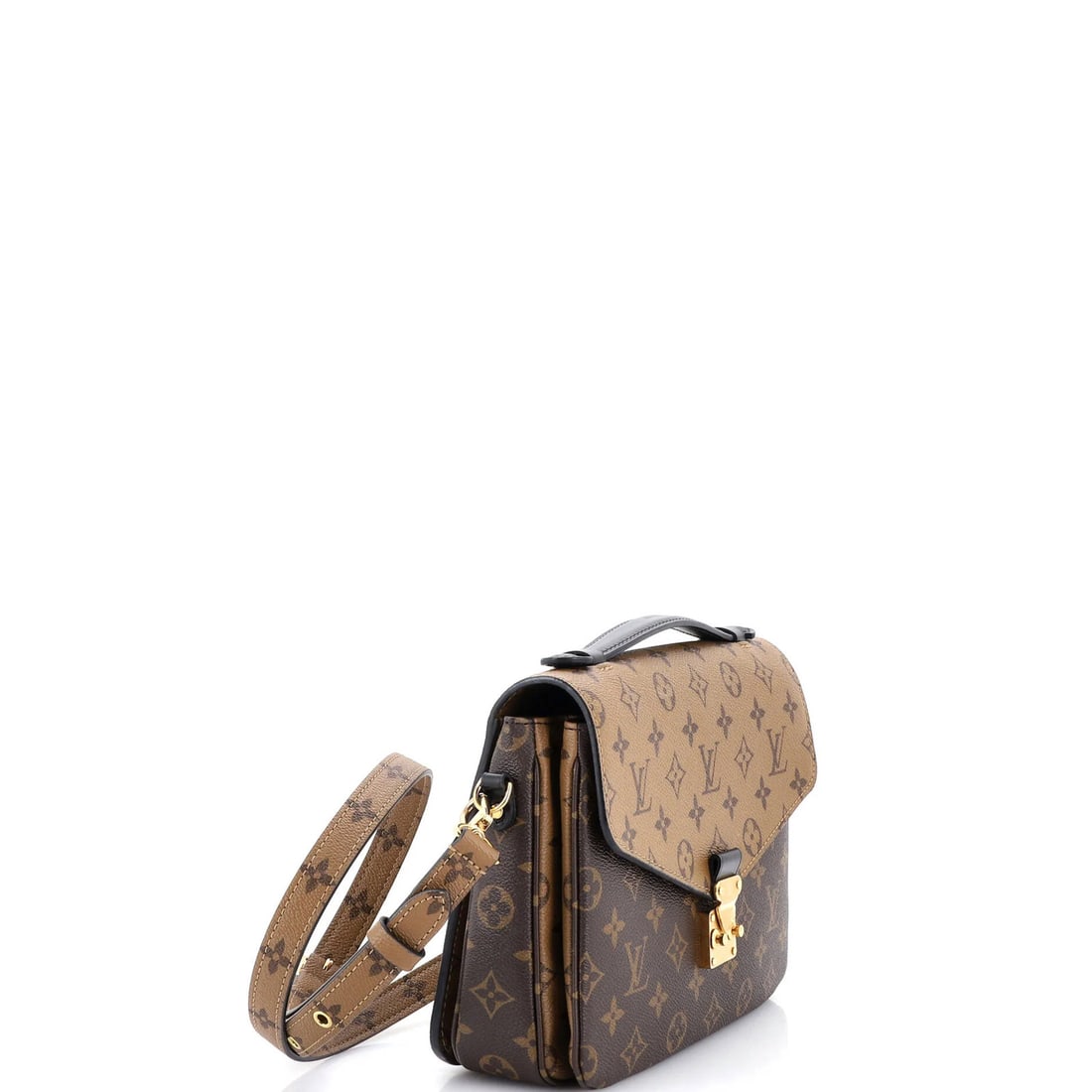 Monogram Reverse Canvas Pochette Louis Vuitton - 2
