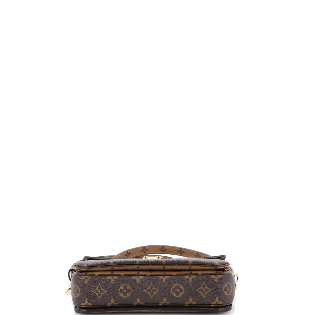 Monogram Reverse Canvas Pochette Louis Vuitton - 4