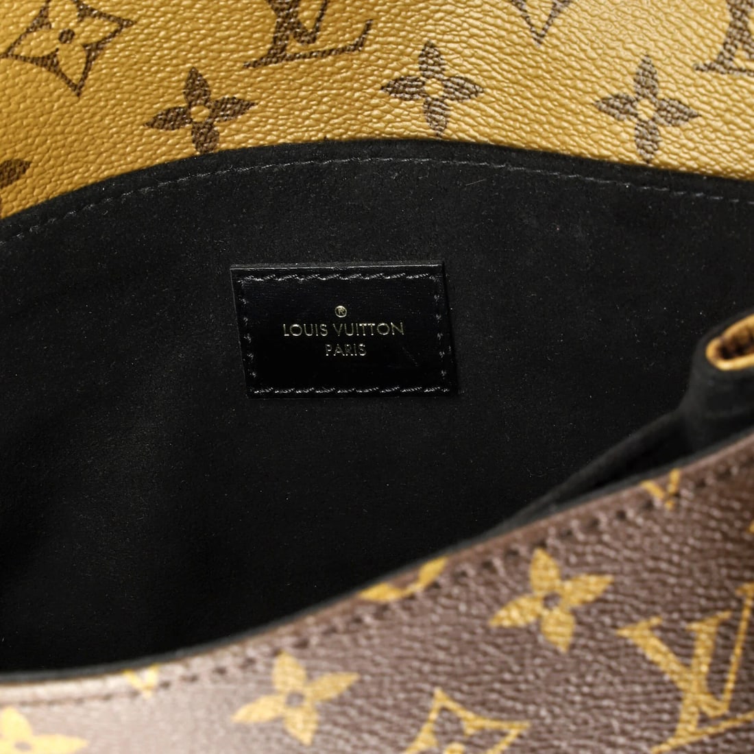 Monogram Reverse Canvas Pochette Louis Vuitton - 6