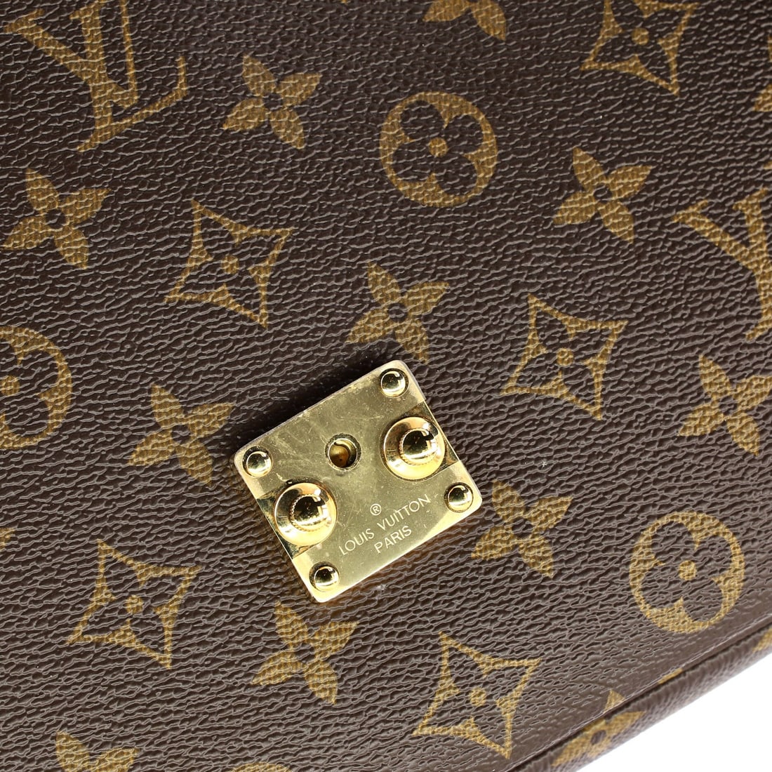 Monogram Reverse Canvas Pochette Louis Vuitton - 7