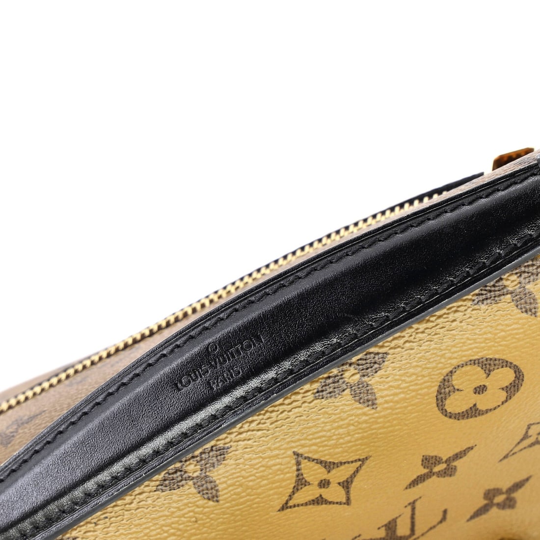 Monogram Reverse Canvas Pochette Louis Vuitton - 8