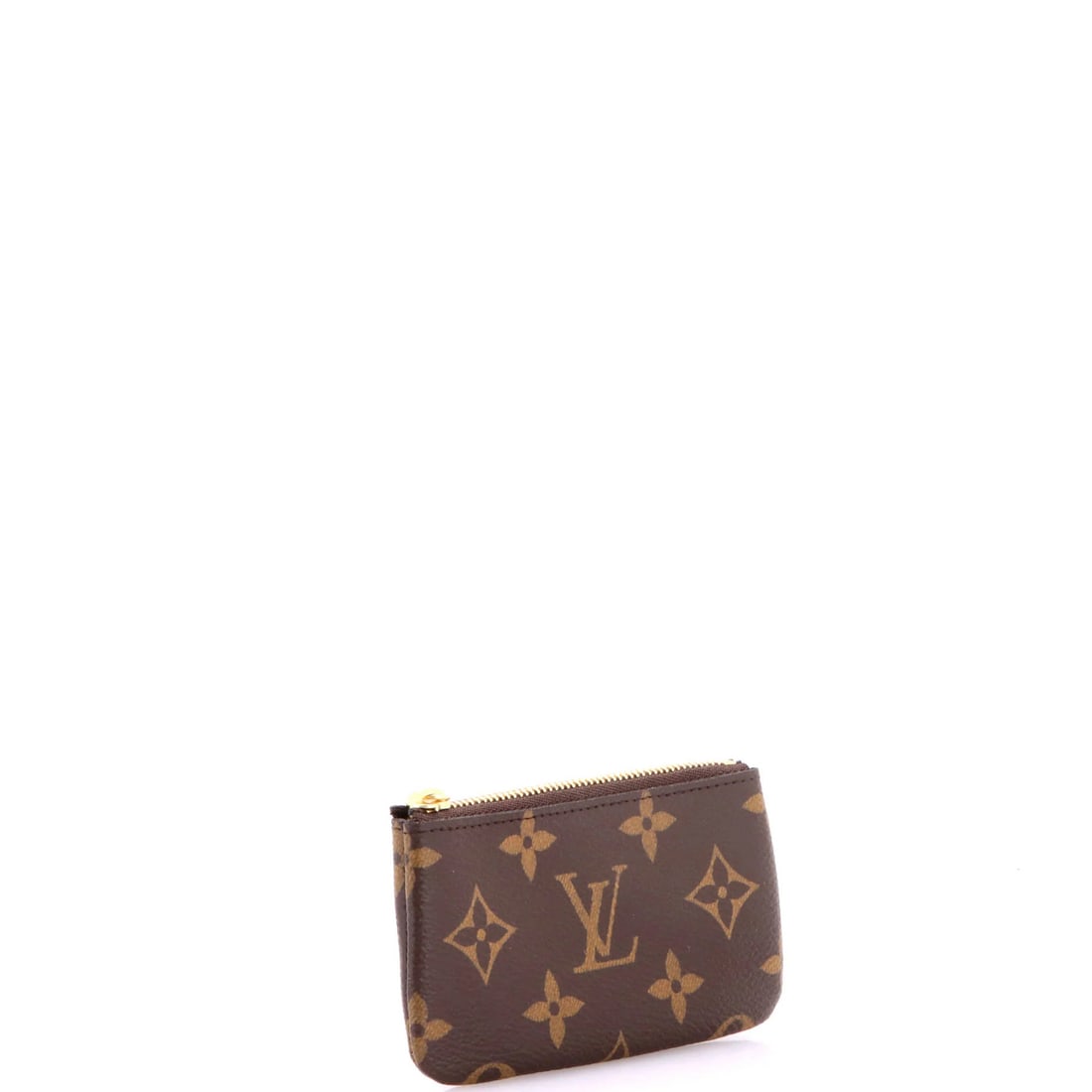 Vuitton Key Pouch Monogram Canvas Louis - 2