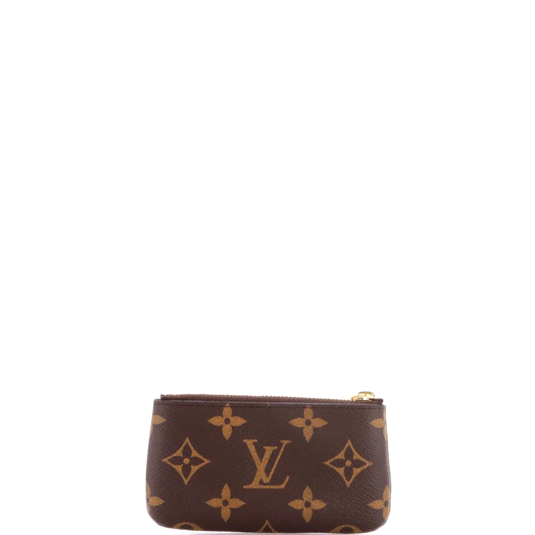 Vuitton Key Pouch Monogram Canvas Louis - 3