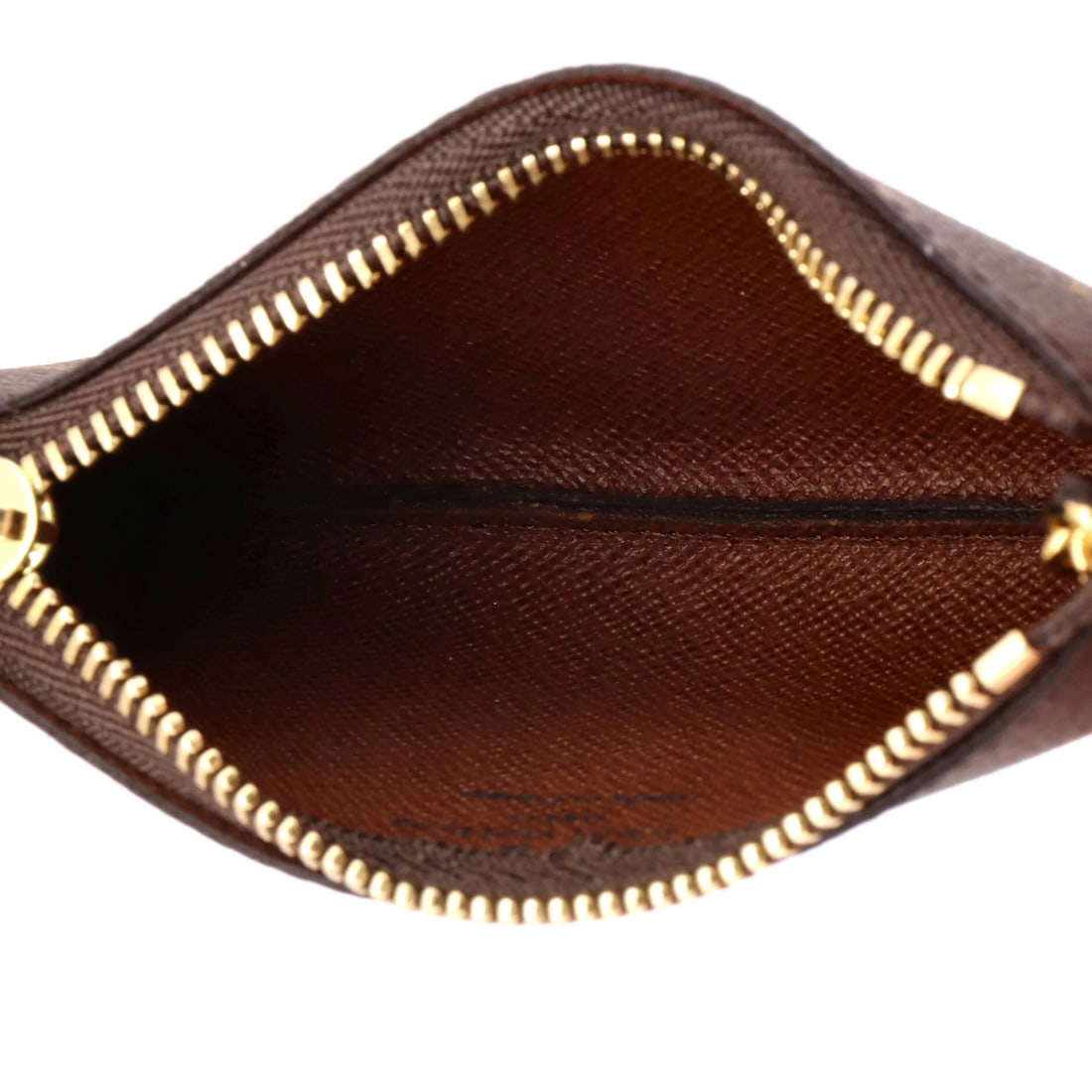 Vuitton Key Pouch Monogram Canvas Louis - 5