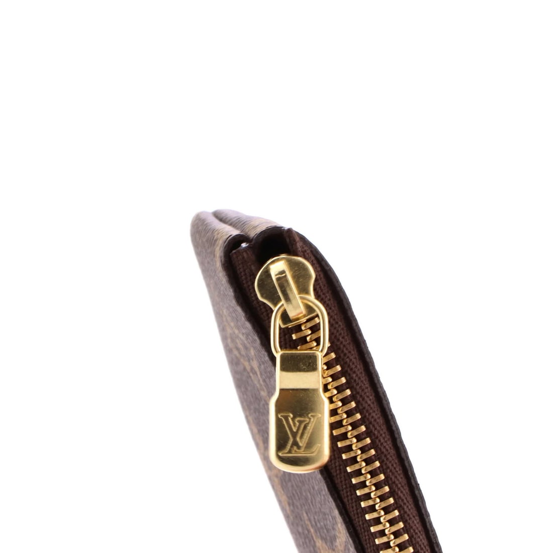 Vuitton Key Pouch Monogram Canvas Louis - 7