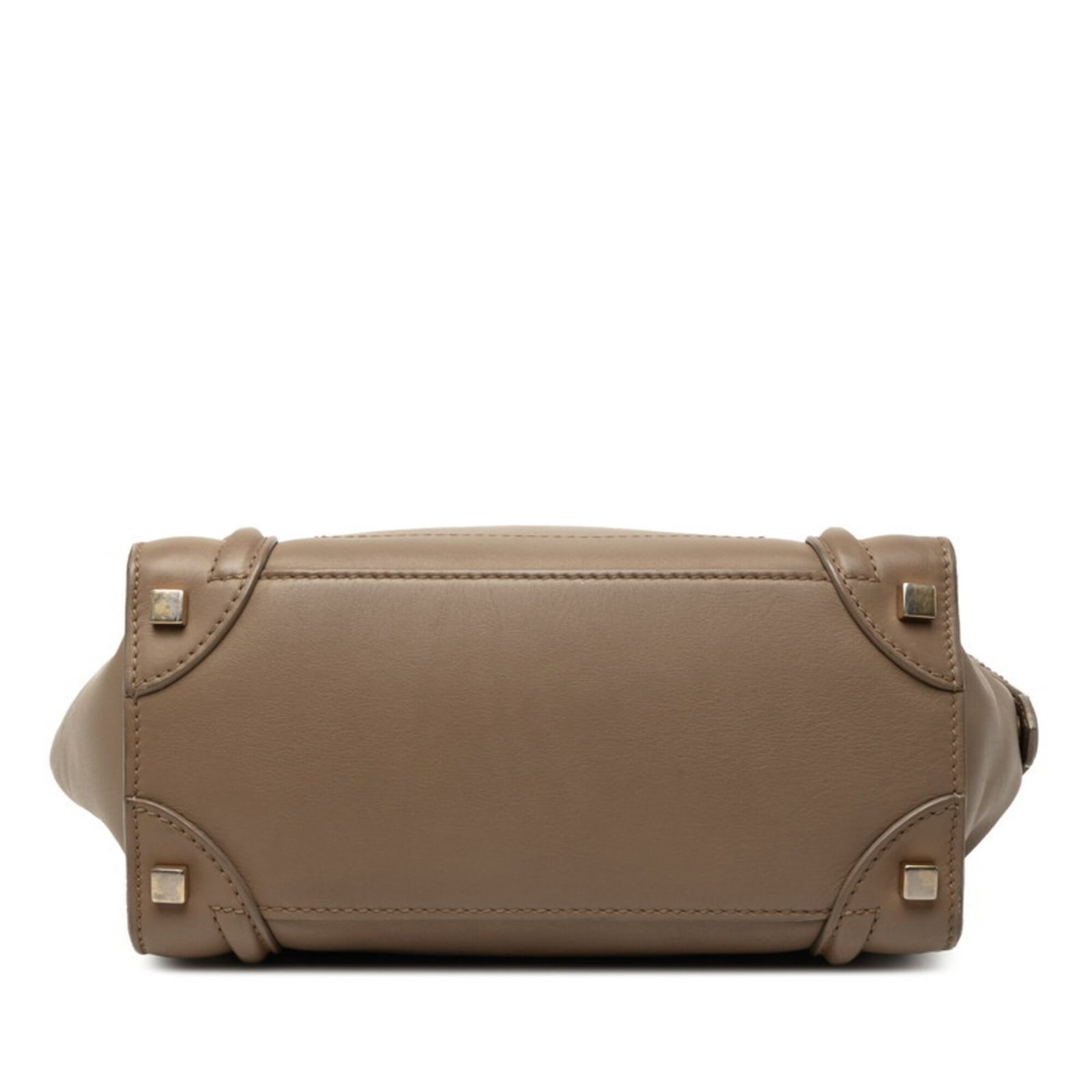 Celine Handbag Leather - 3