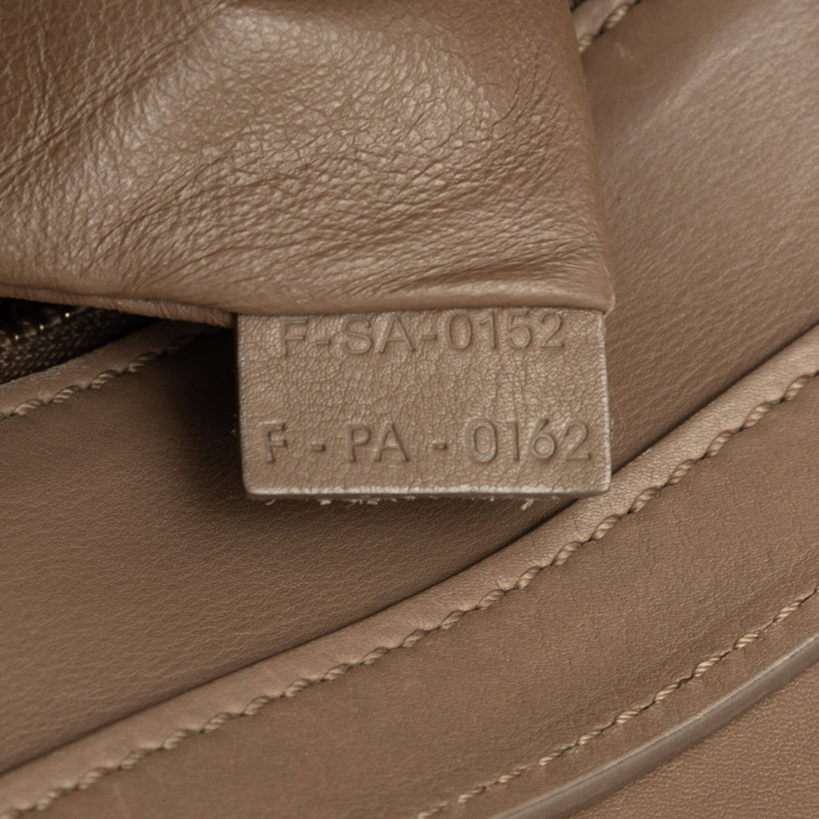 Celine Handbag Leather - 5