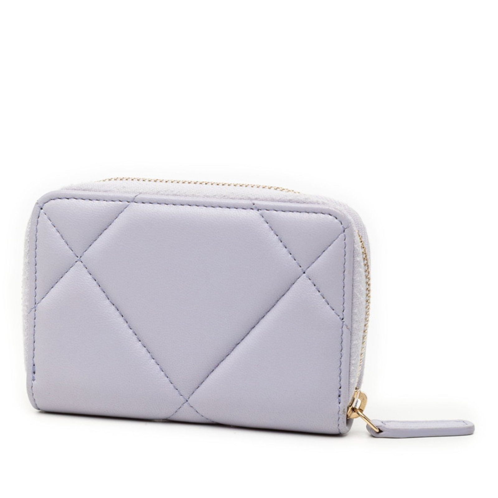 Chanel Card Case Leather - 2