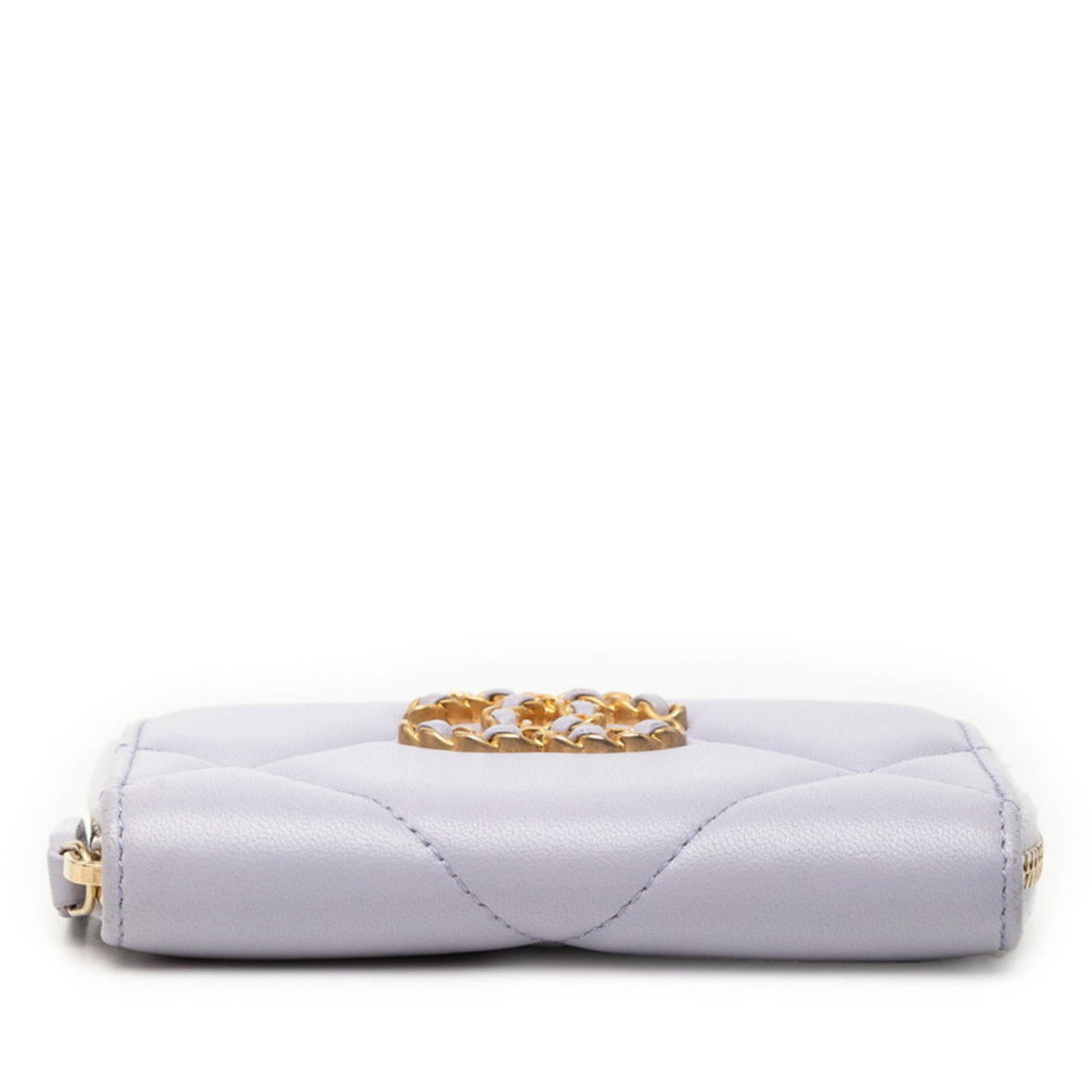 Chanel Card Case Leather - 3