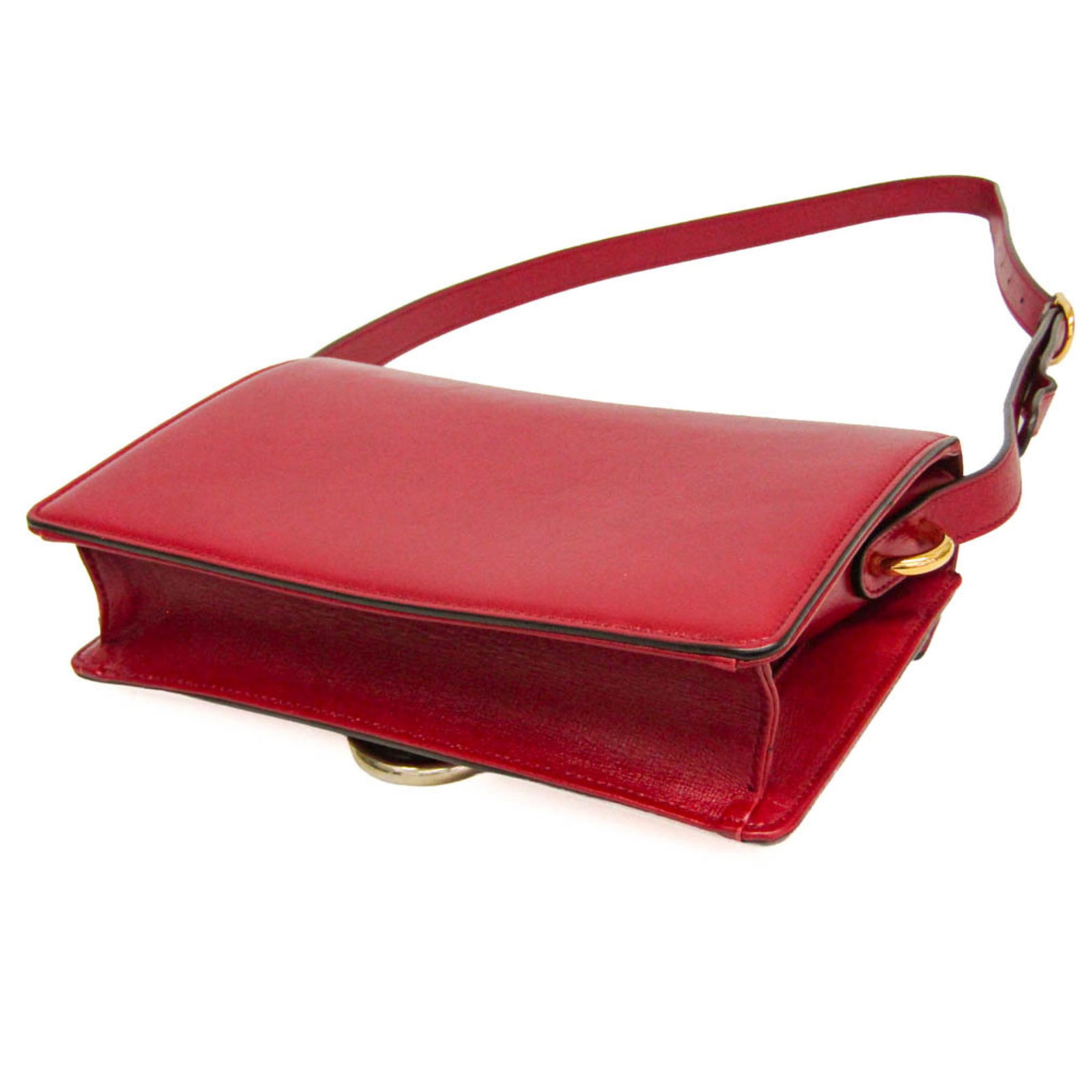 Shoulder Bag Leather - 2