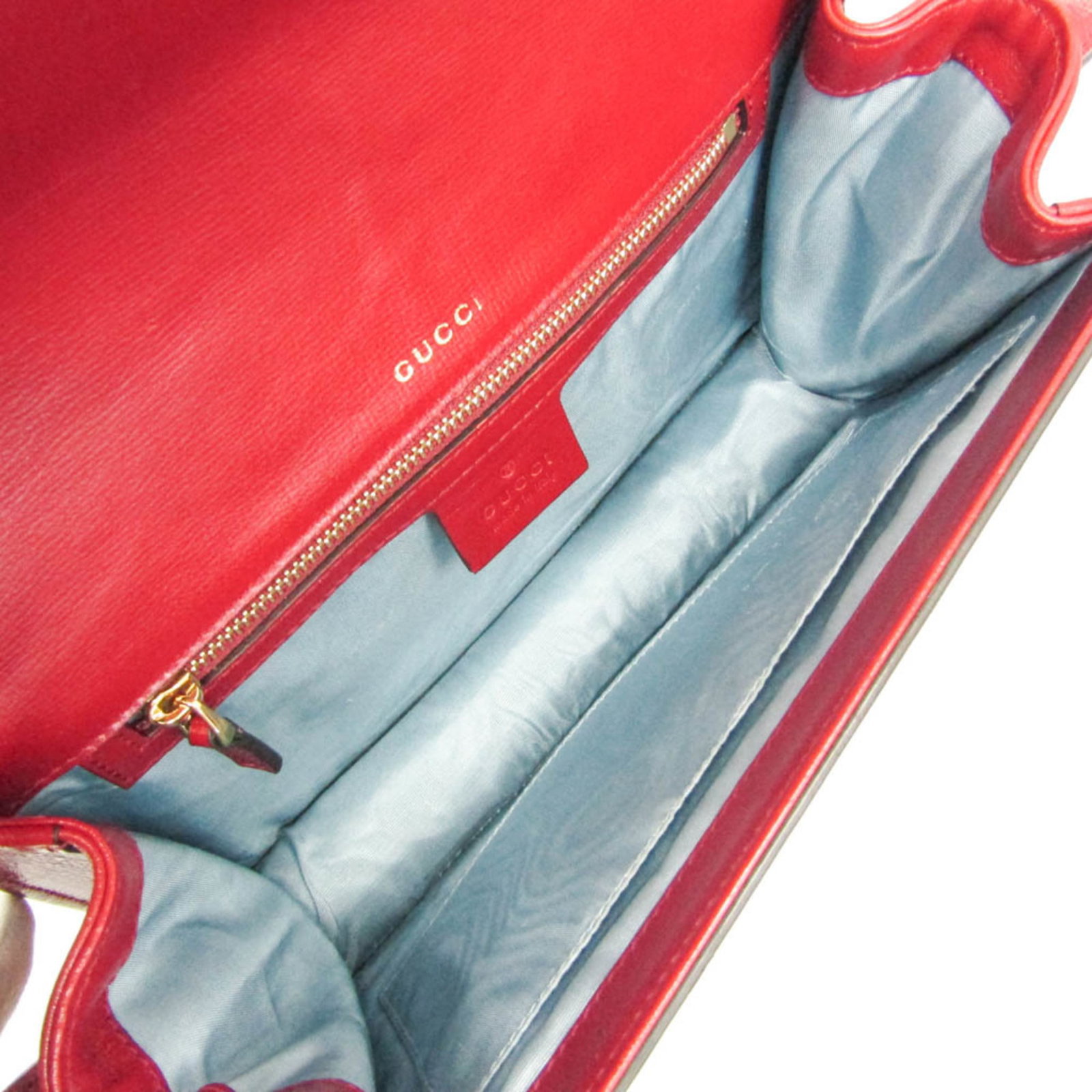 Shoulder Bag Leather - 3