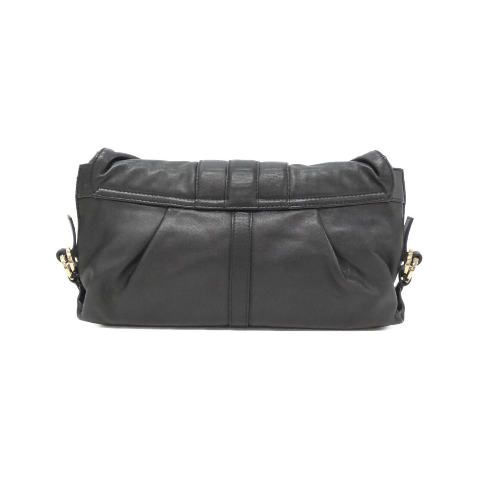Shoulder Bag Leather - 2