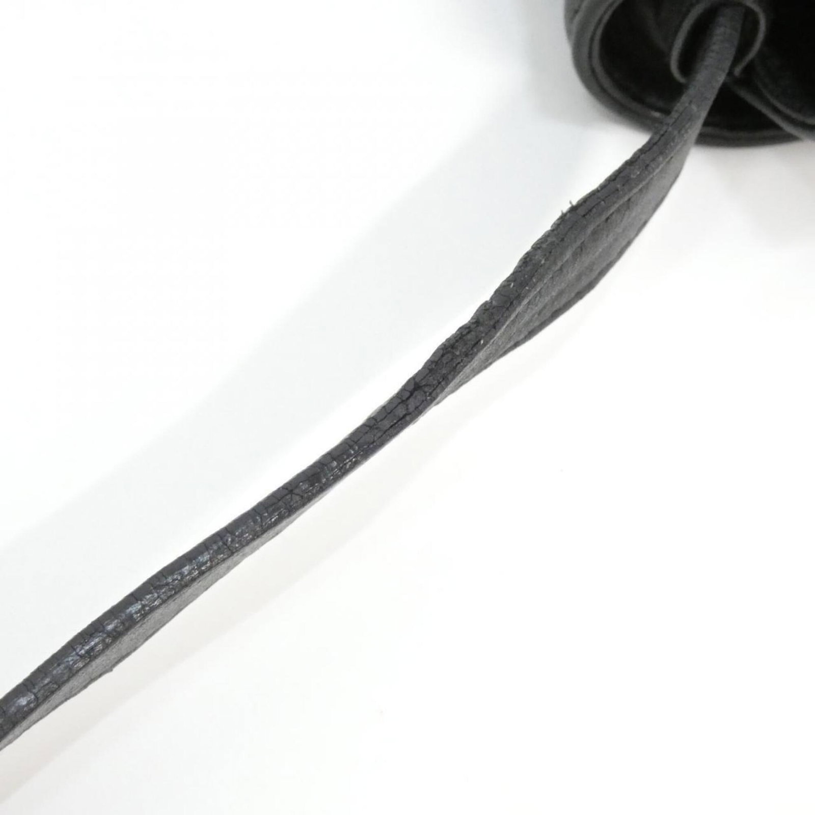 Shoulder Bag Leather - 7
