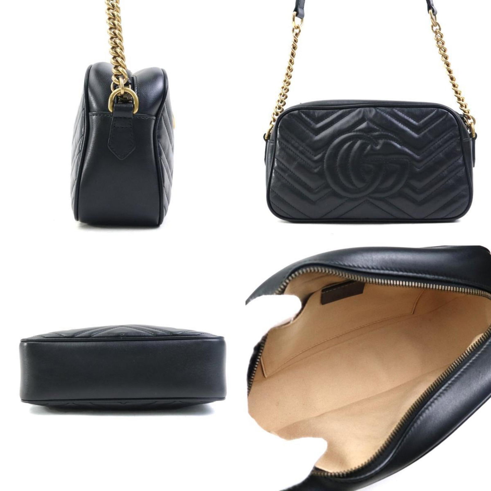 Shoulder Bag Leather - 2