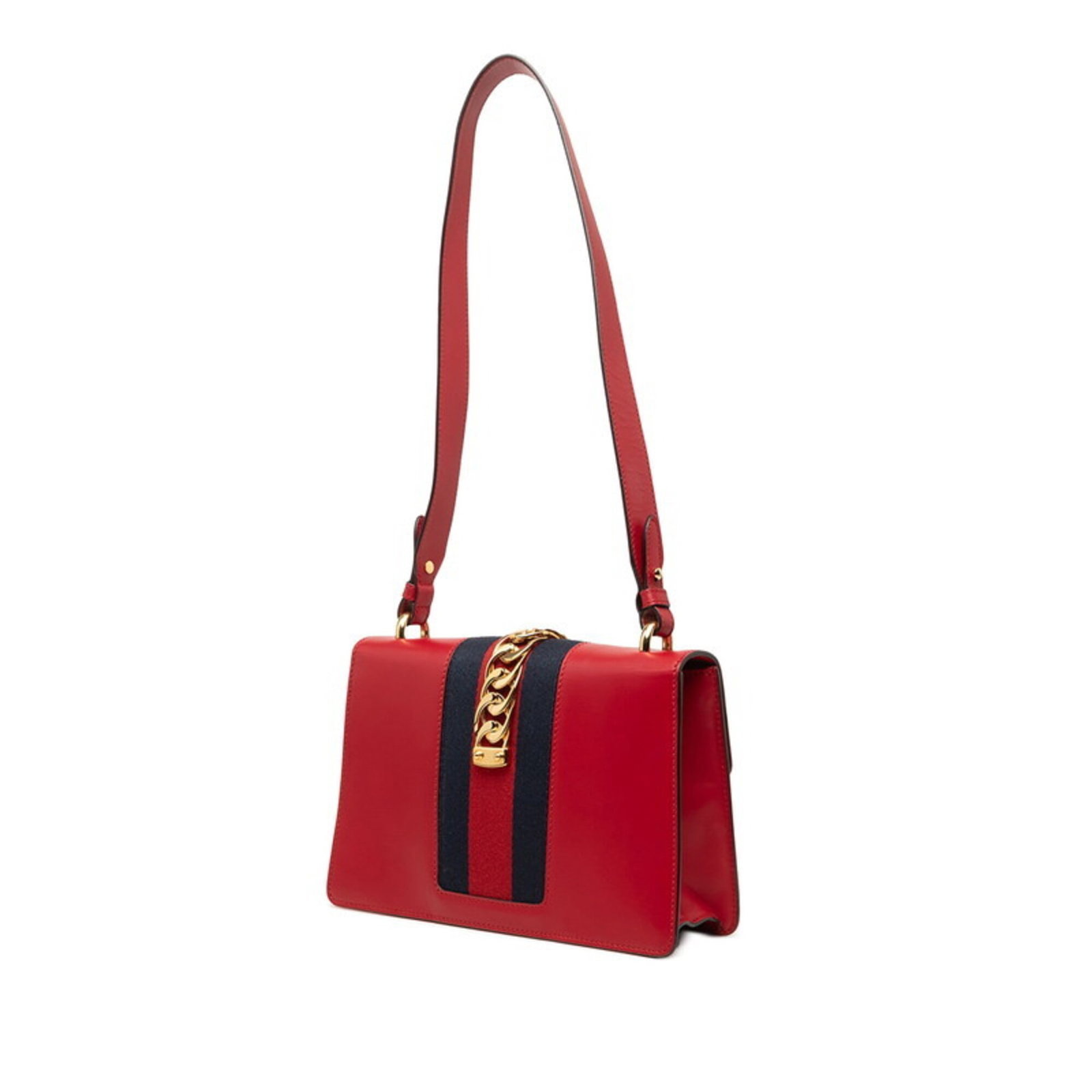 Shoulder Bag Leather - 2