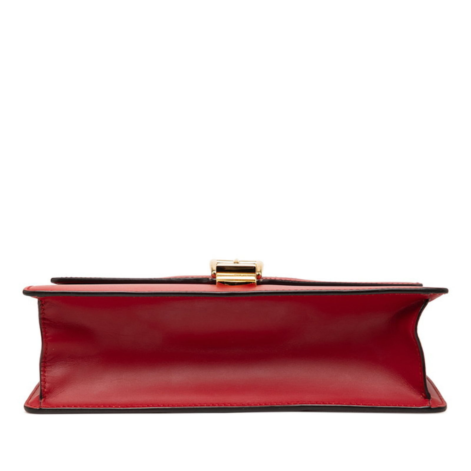 Shoulder Bag Leather - 3