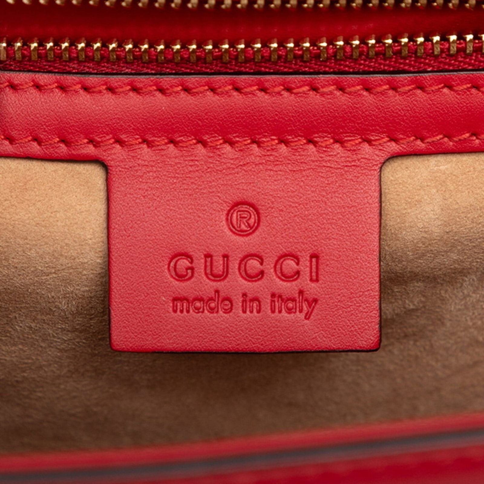 Shoulder Bag Leather - 5