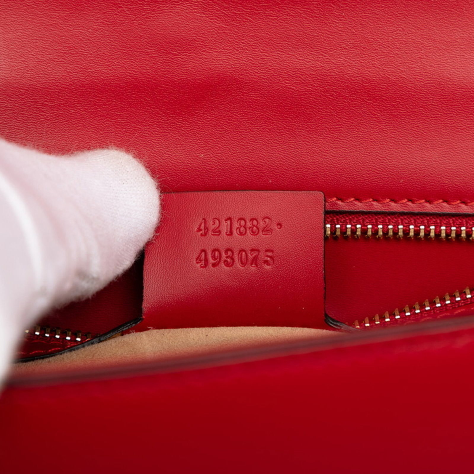 Shoulder Bag Leather - 6