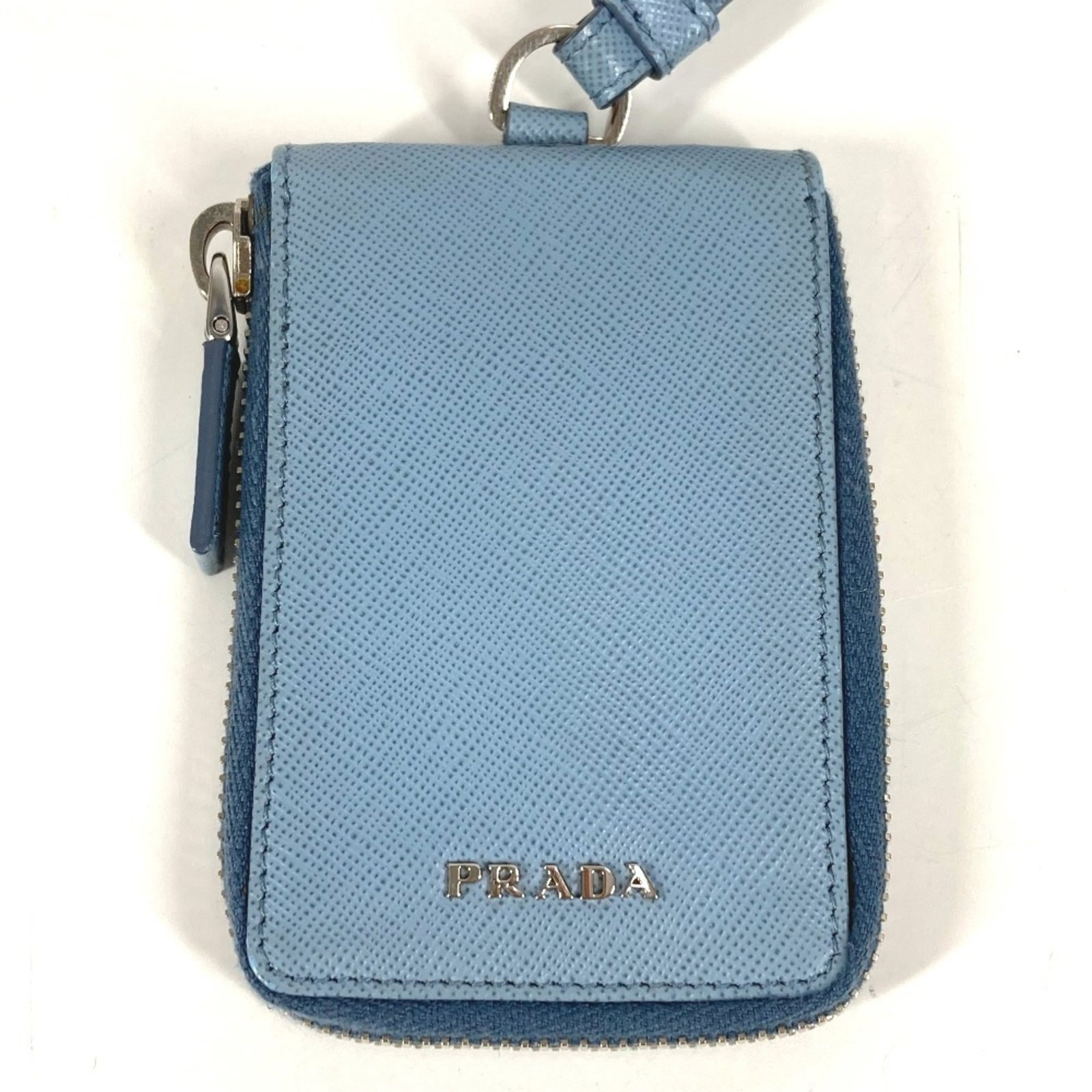 Keycase Leather by Prada - 2