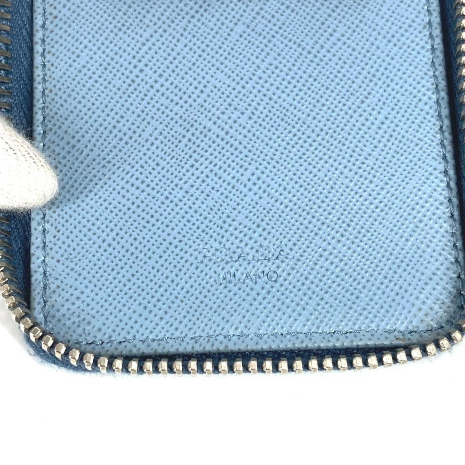Keycase Leather by Prada - 9