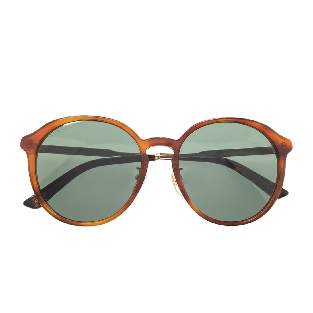 Interlocking G Sunglasses Gucci Plastic Metal (1 of 11)