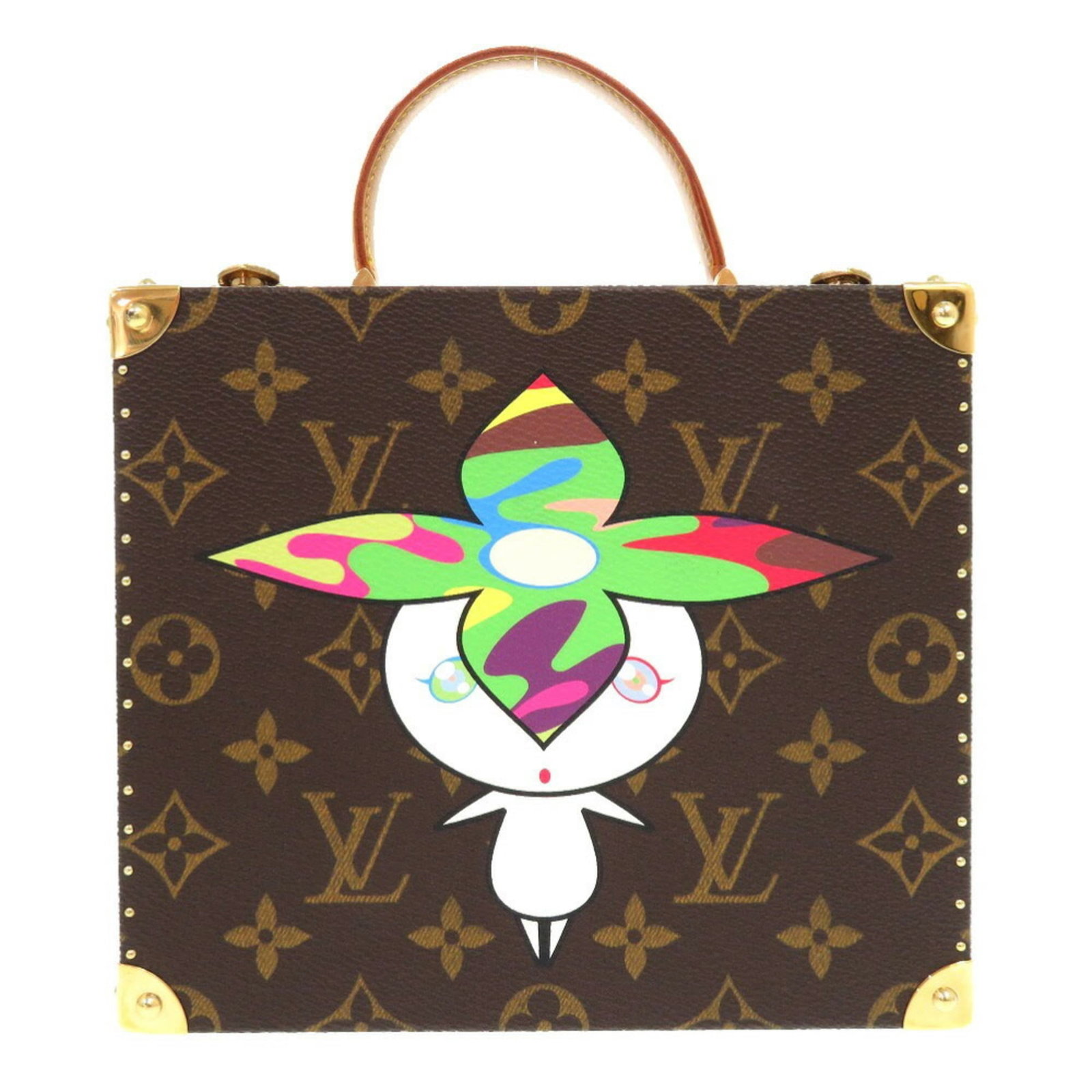 Louis Vuitton Monogram Handbag - 2