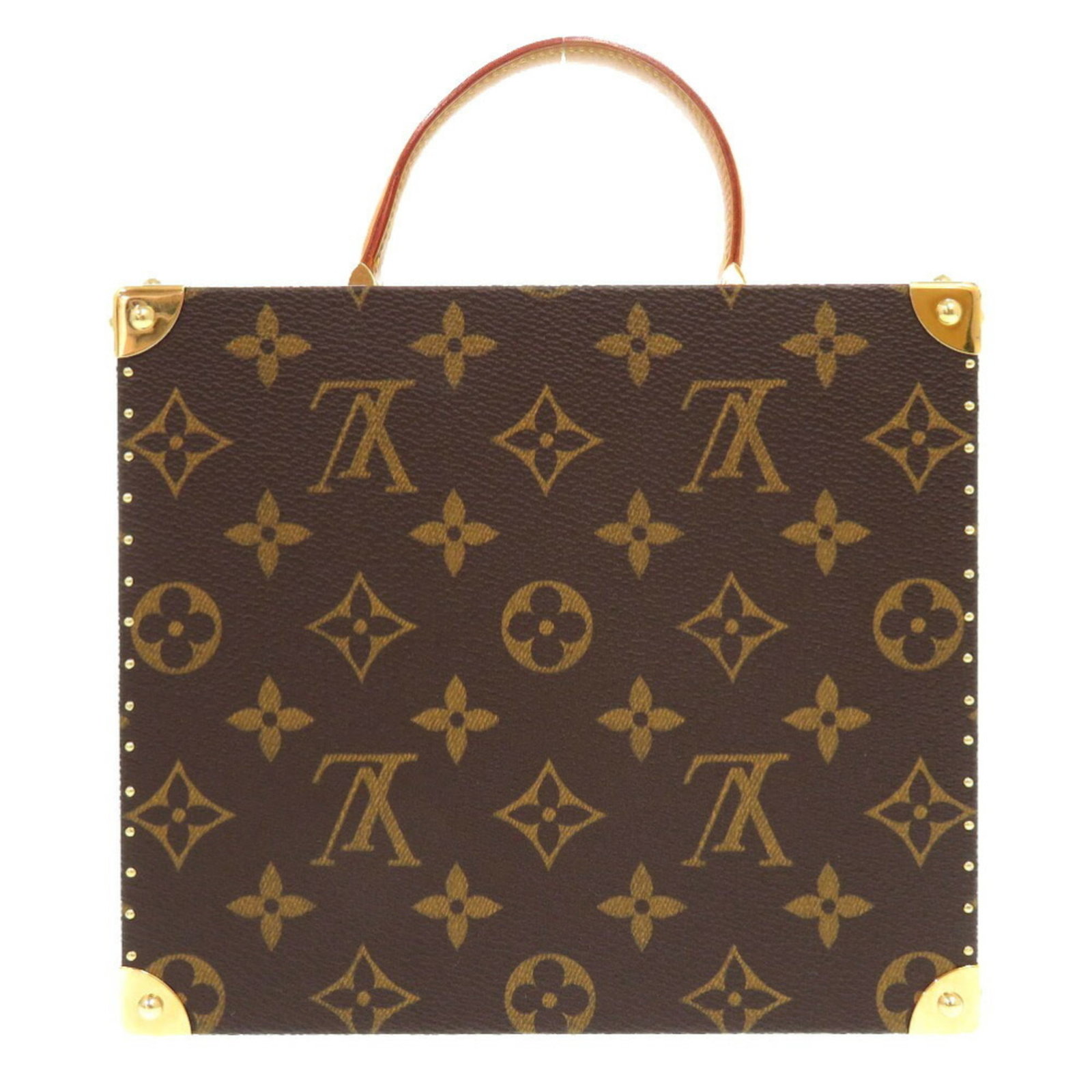 Louis Vuitton Monogram Handbag - 3