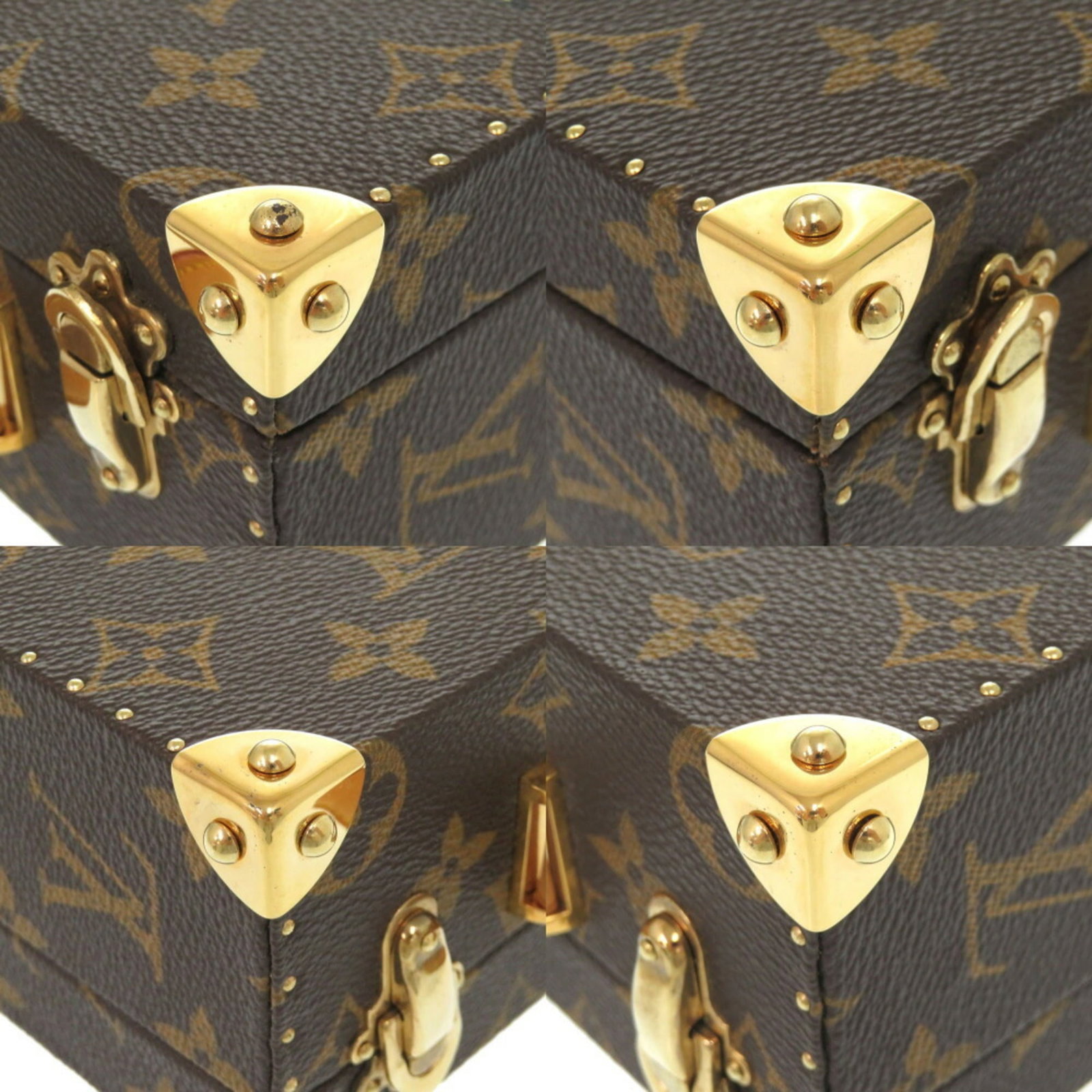 Louis Vuitton Monogram Handbag - 6