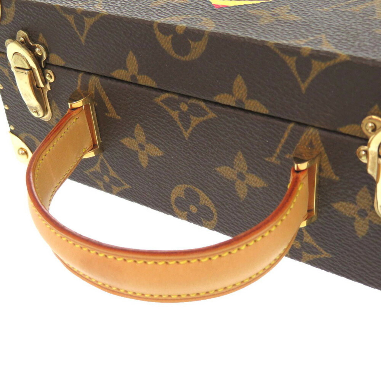 Louis Vuitton Monogram Handbag - 7