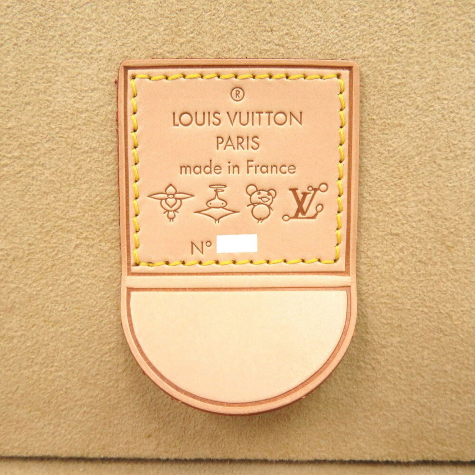 Louis Vuitton Monogram Handbag - 9