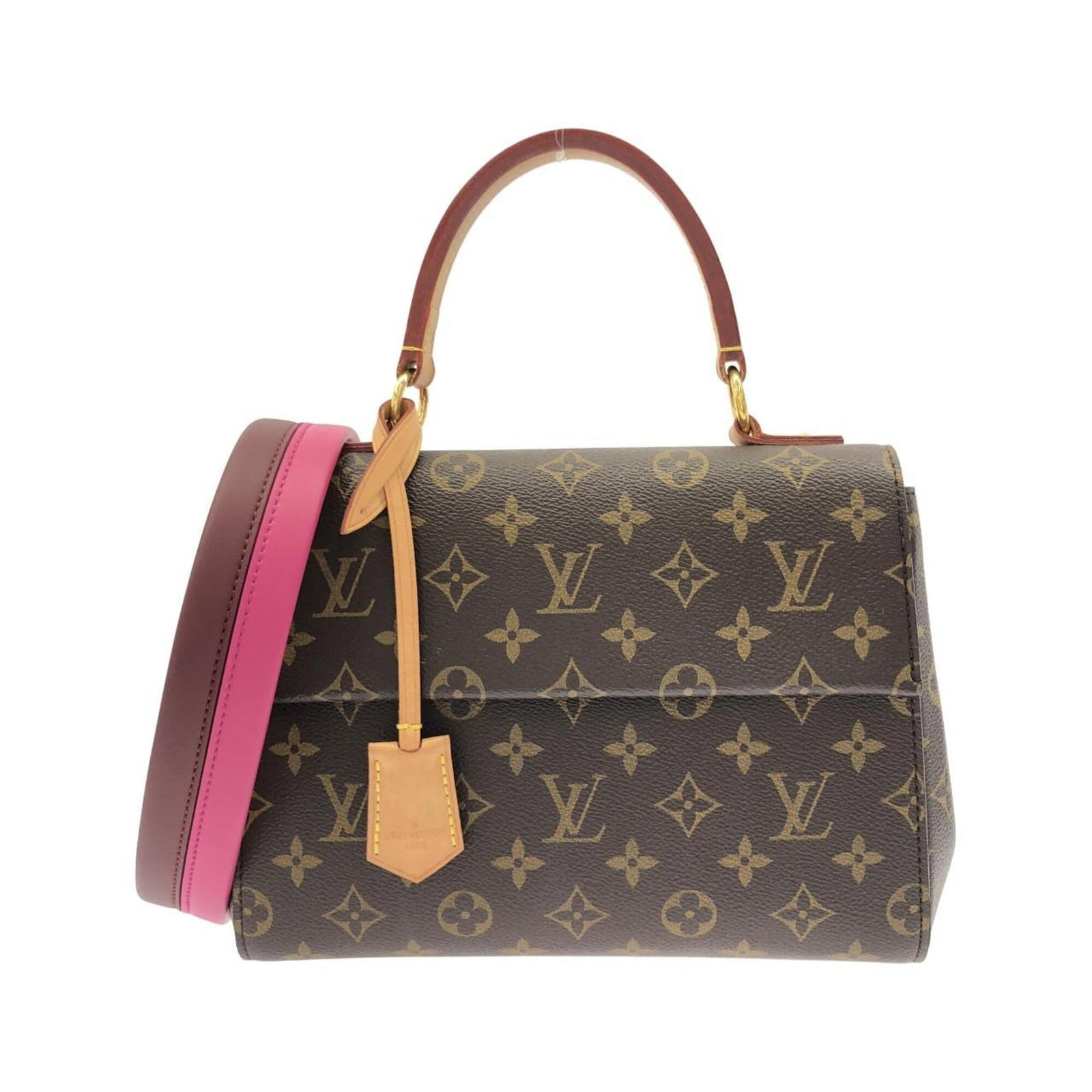 Louis Vuitton Monogram Handbag