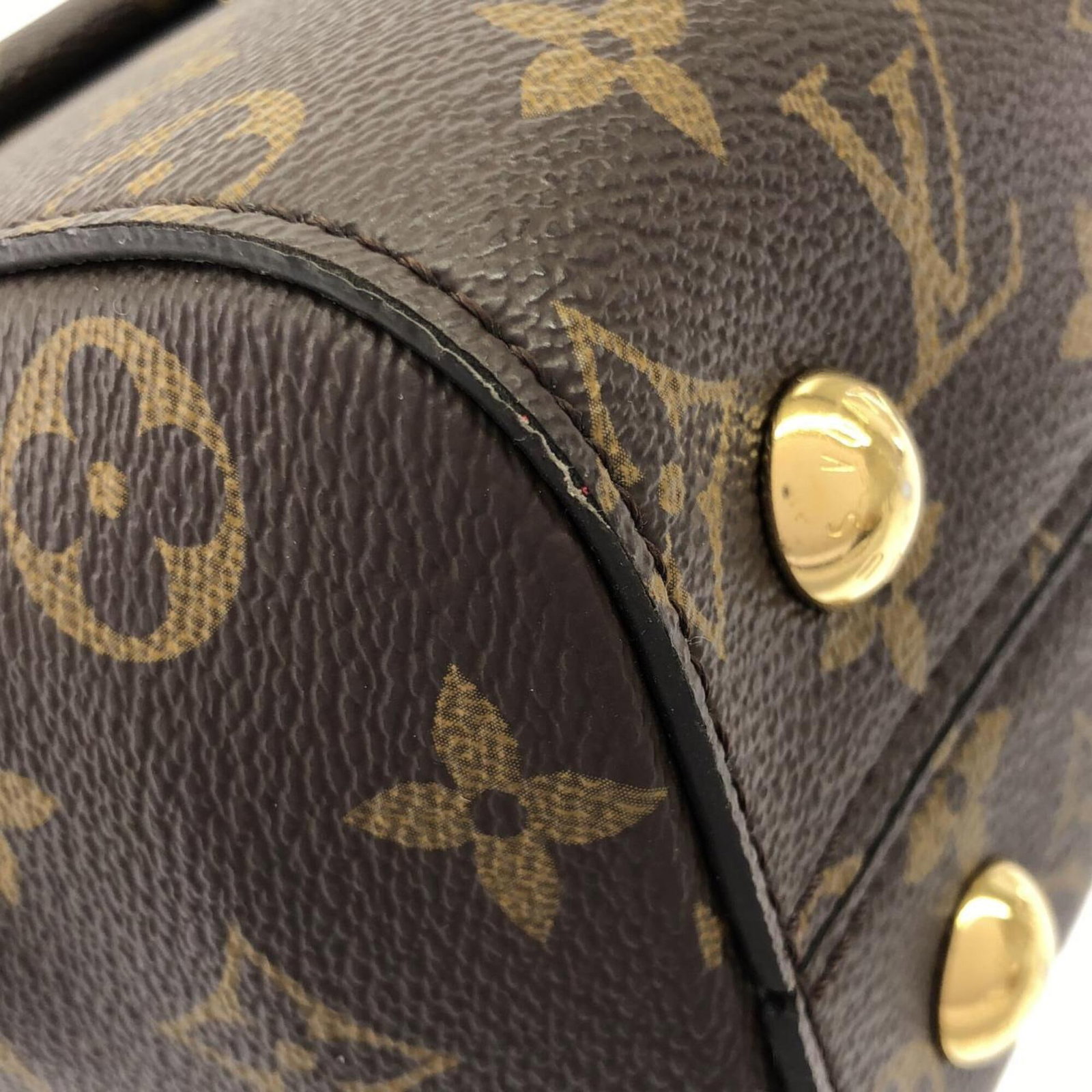 Louis Vuitton Monogram Handbag - 3